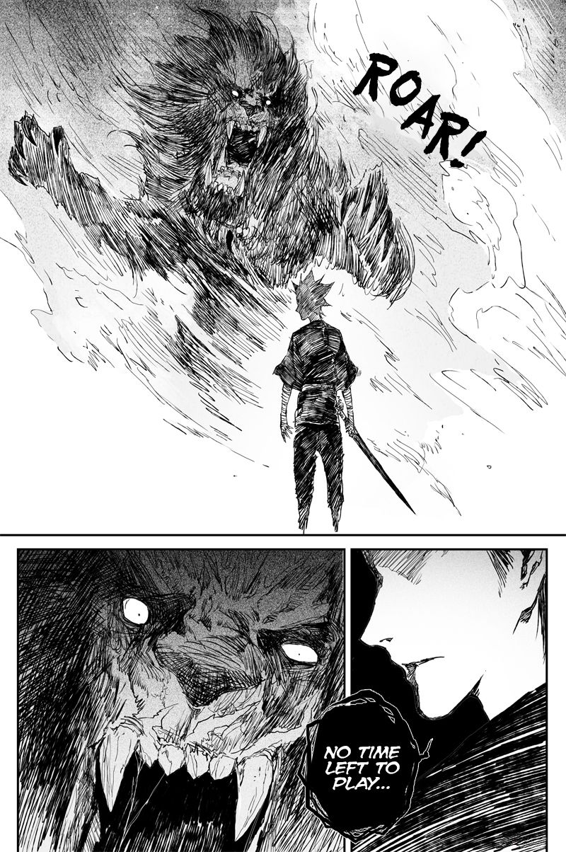 Demons And Strangers Chapter 63 30